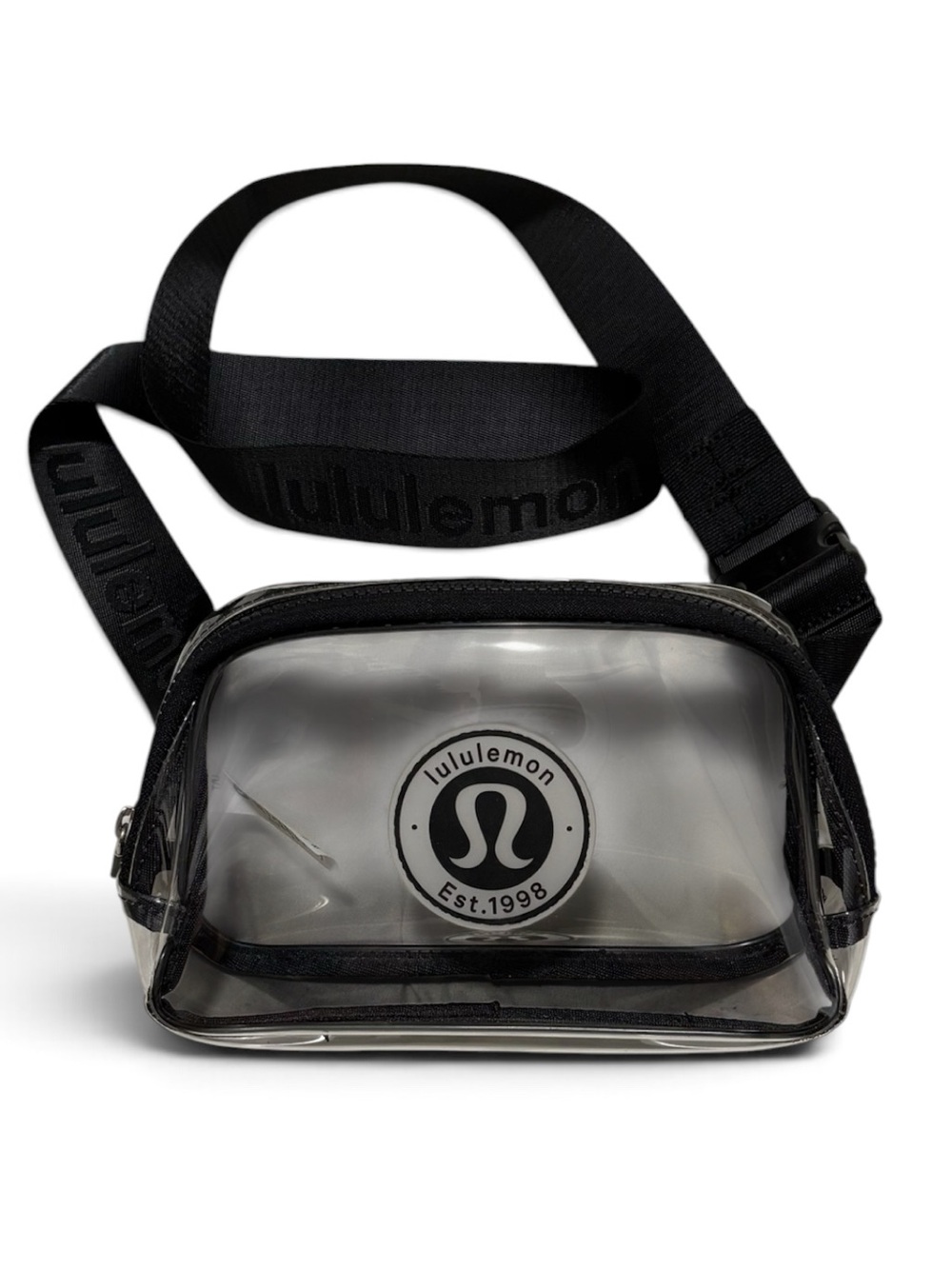 Lululemon Clear Everywhere Belt Bag 1L - Picture 2 of 5